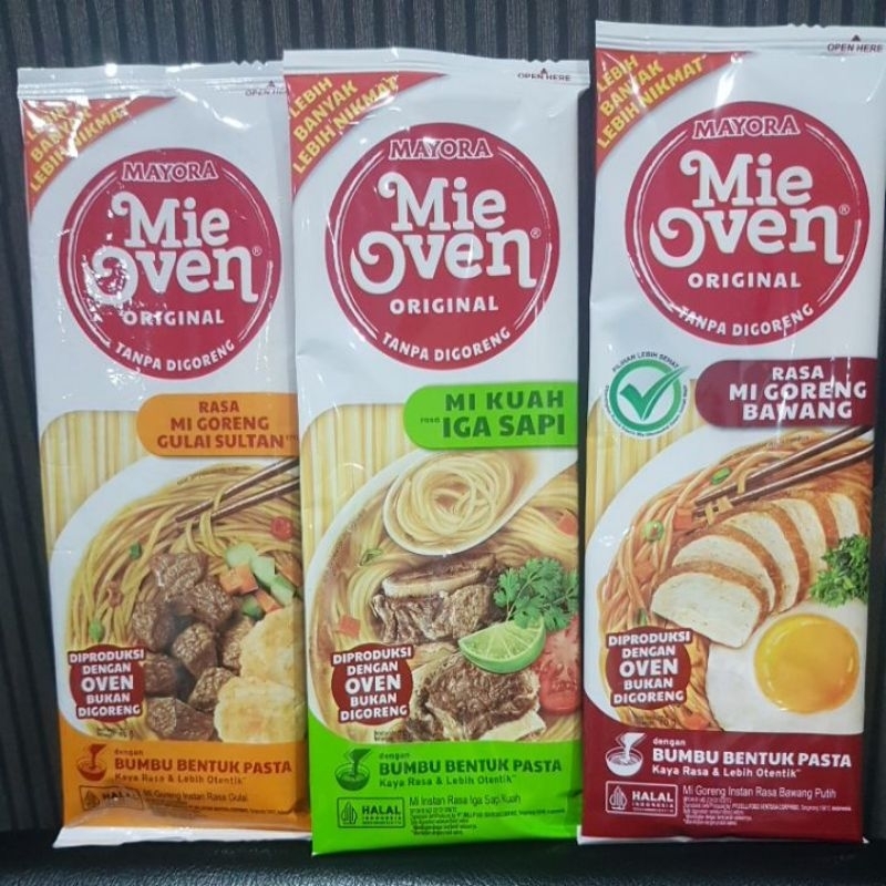 

MayoraMieOvenOriginalTanpaDigoreng