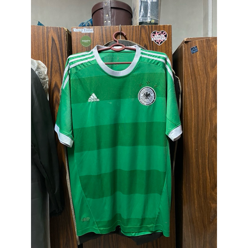 jerman away retro 2012 2013 used