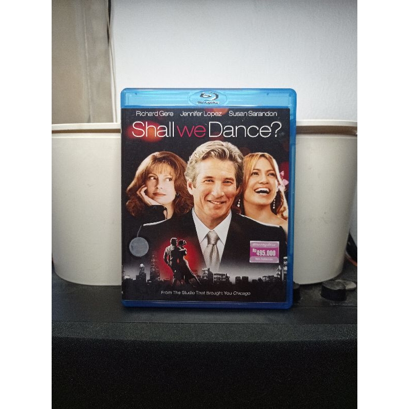 bluray original film shall we dance? teks Indonesia