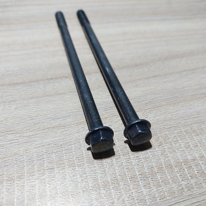 baut blok head kiri mio sporty smile soul fino nouvo