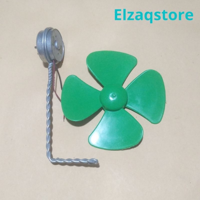 Dinamo DVD +  Baling + Tiang Untuk Lampu Layangan Generator Mini