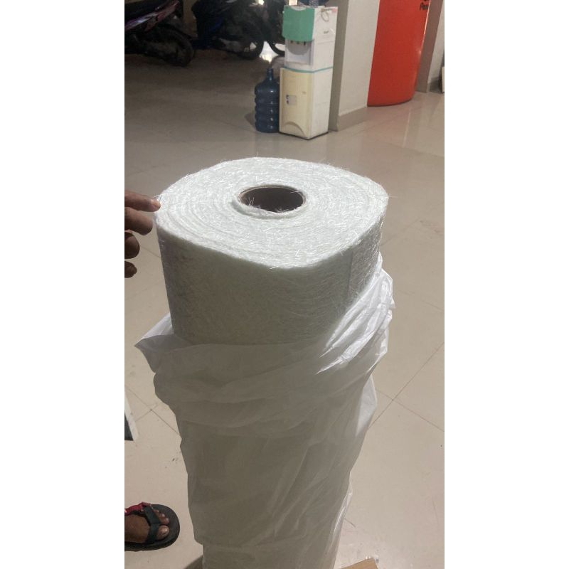 SERAT FIBER AQUAPROOF 200GSM / SERAT FIBER ROLL / FIBERGLASS ROLL