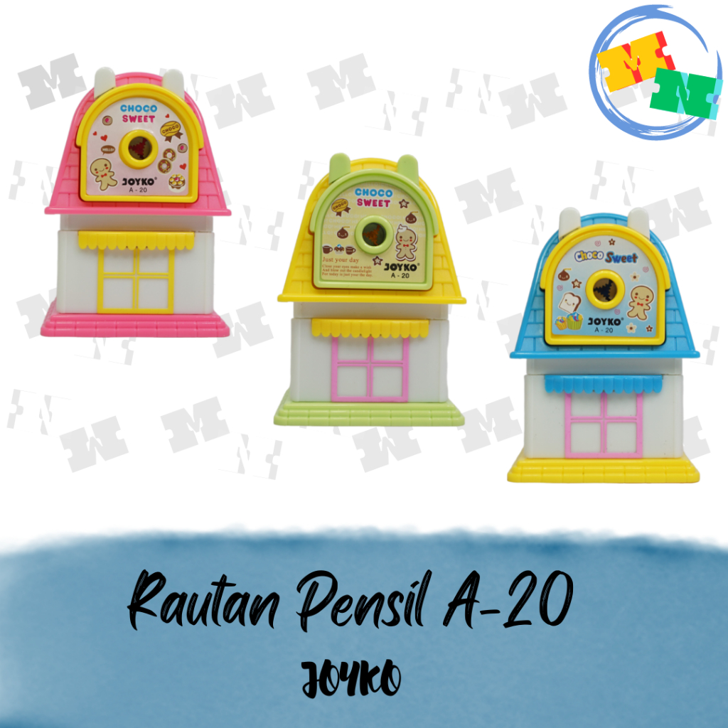 

Rautan Putar Joyko /Joyko Sharpener A-20