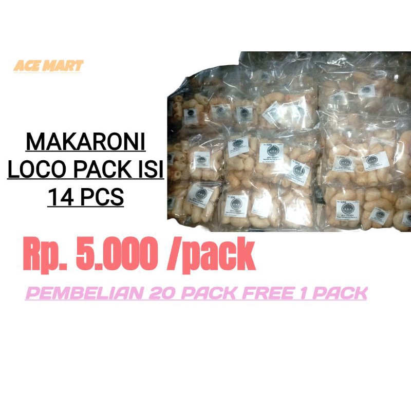 

MAKARONI