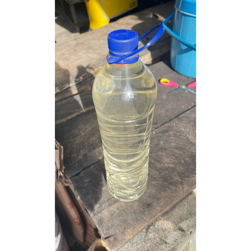 

MINYAK Tanah 1,5 liter / ukuran Squades besar