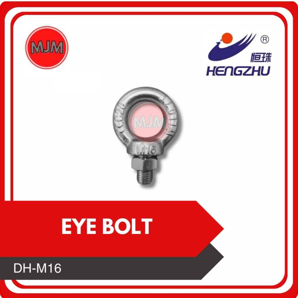 Eye Bolt DH-M16 Hengzhu Original