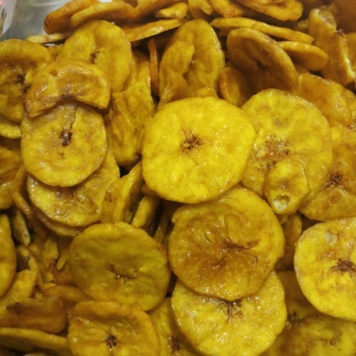 

kripik pisang nangka renyah gurih