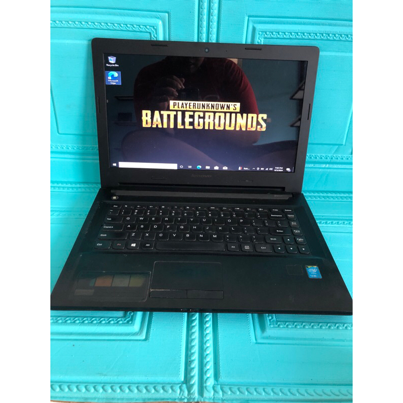 Laptop Series Lenovo ideapad g40 70 Core i3 Generasi 4 Ram 4gb hdd 320 gb