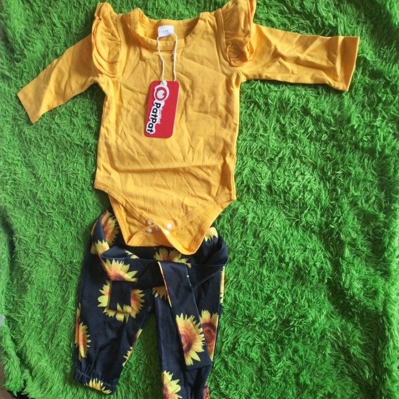 BAJU Anak patpat