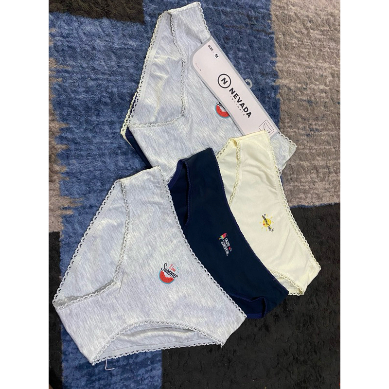 Celana dalam cewek NEVADA