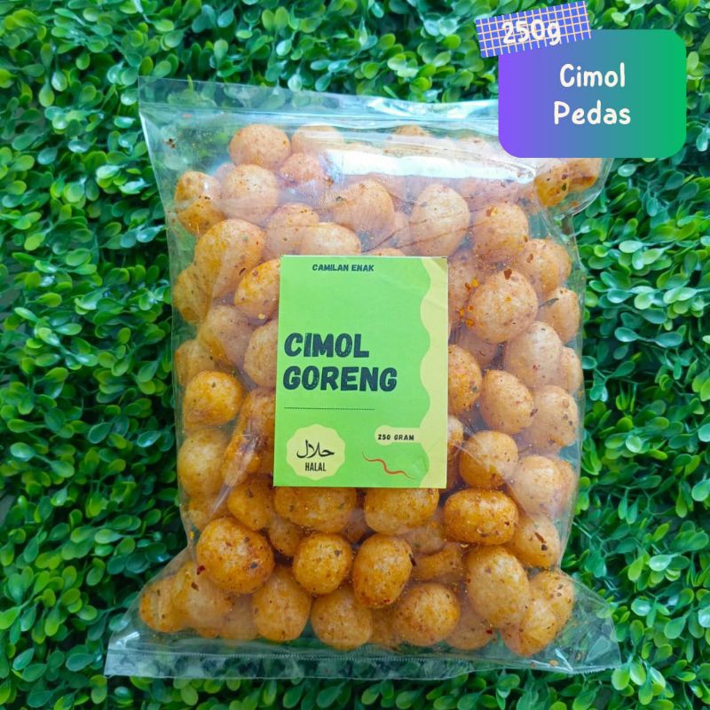 

Cimol goreng 250g