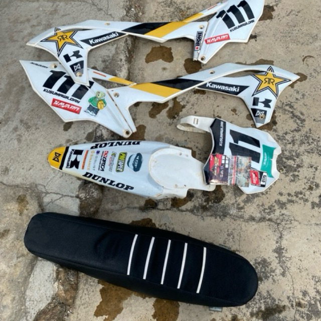 BODY FULLSET KX 450 PNP KLX