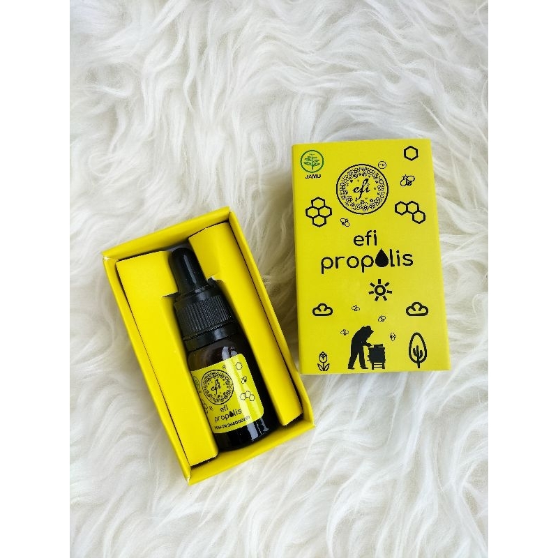 Efi Propolis by Kebun Efi - Original Propolis Non Alkohol