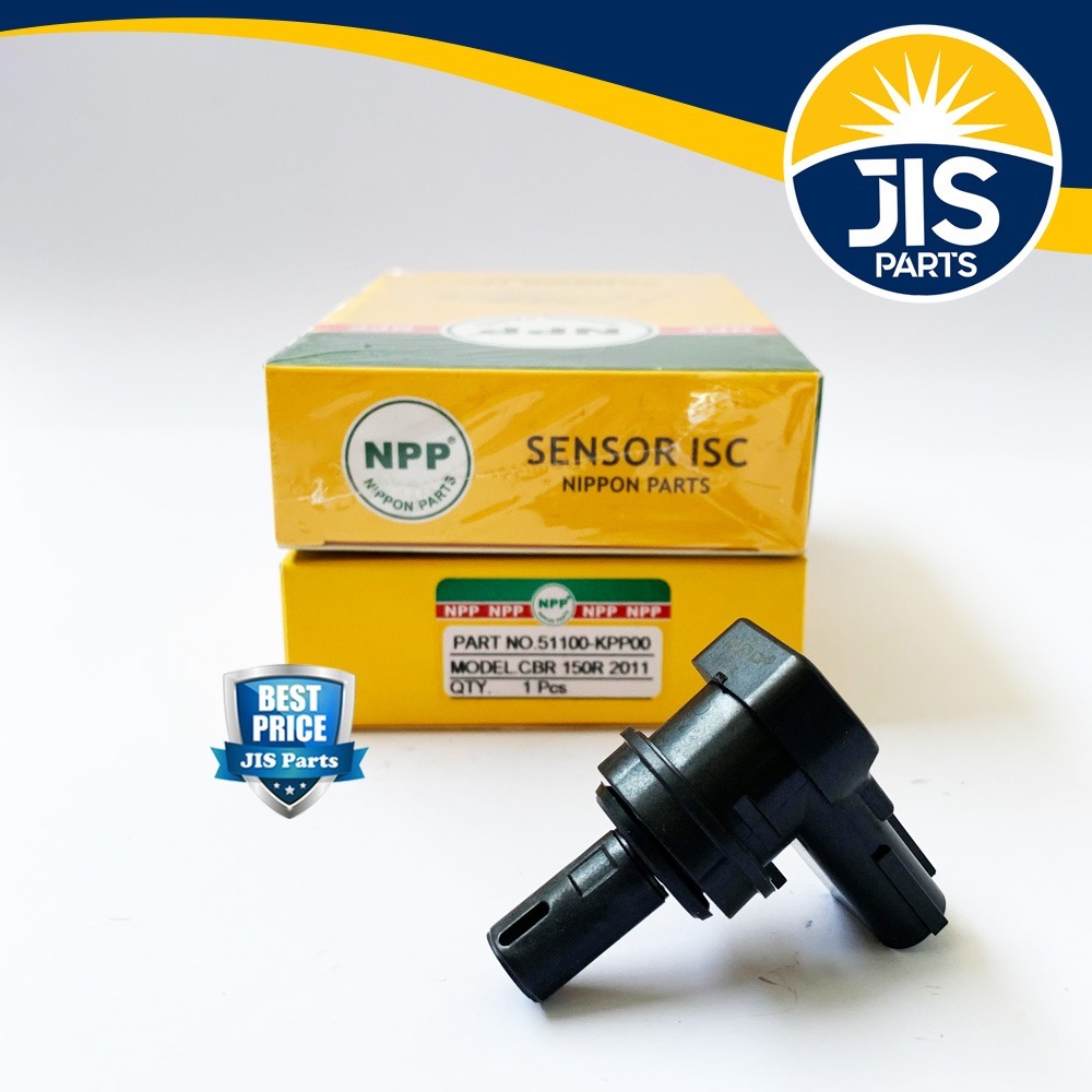 SENSOR ISC SWITCH LANGSAM CUK OTOMATIS STEPPING IACV CBR 150R CBR150R 2011 KPP NPP