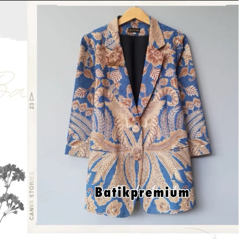 ATASAN BATIK YOGYAKARTA