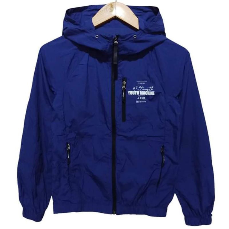 Jaket UGIZ strength running size XS