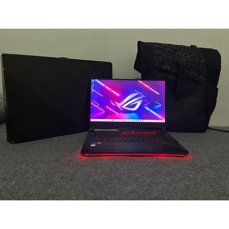 Asus rog Strix scar g533zm 2022