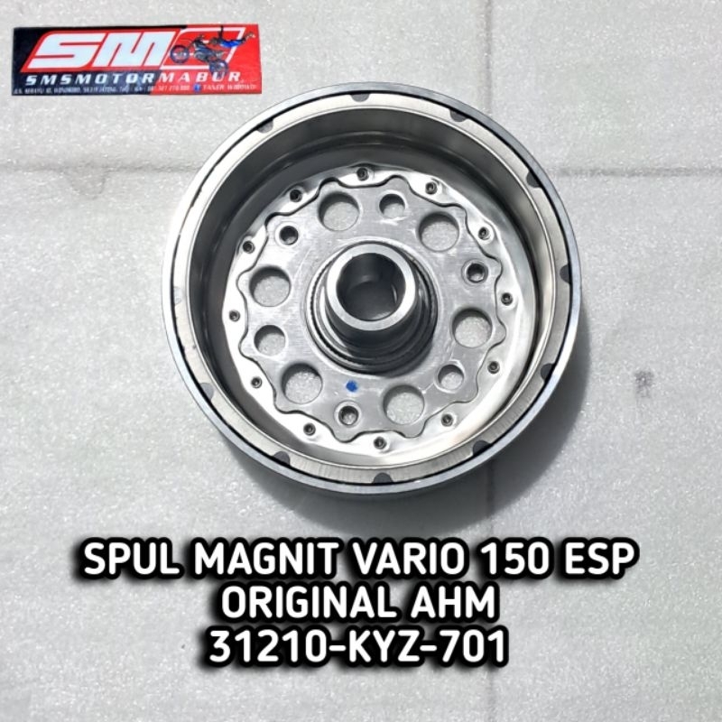 MAGNET/MAGNIT VARIO 150 ESP ORIGINAL AHM 31210-KZY-701