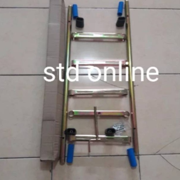 Paket Ekonomis Sasis frame dudukan mesin steam cuci motor  Sasis rangka Sanchin