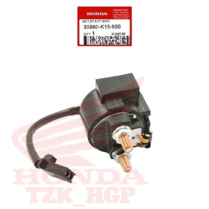 35860-KEH-660 Bendik stater Megapro Primus original