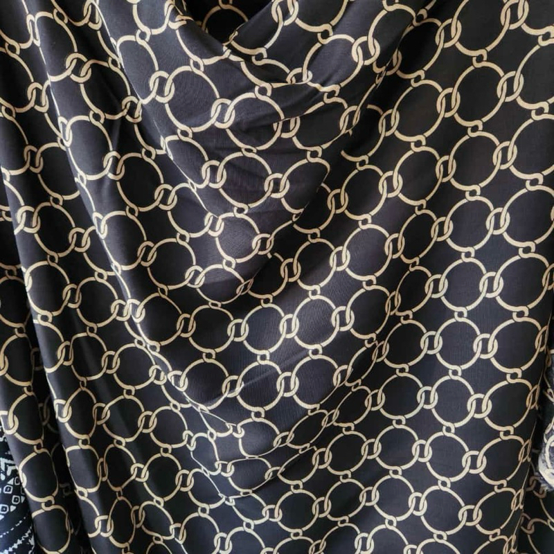 Katun Rayon Viscose Premium | Kain Rayon Murah | Katun Rayon Motif Cantik