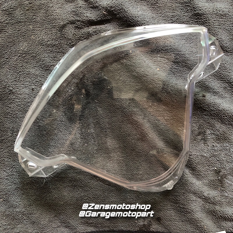 Kaca Mika Speedometer Beat Karbu Ori Copotan