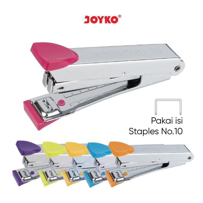 

Stapler / Stepler / Jepretan Joyko HD-10
