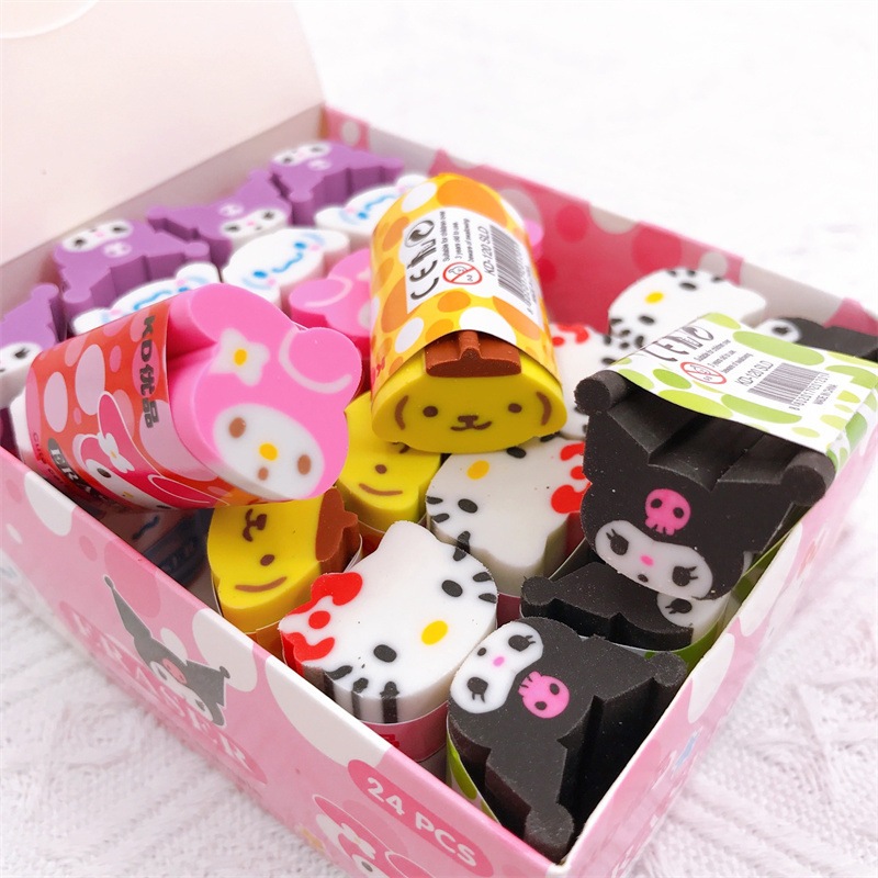 

BB Penghapus Eraser Sanrio satuan