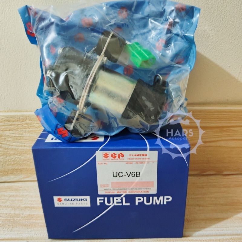 Fuel Pump Rotak Pompa Bensin Suzuki Carry ST100 Karburator