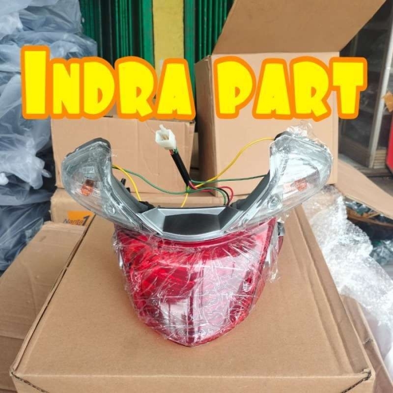 Lampu Stop Lampu Belakang Honda Spacy
