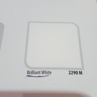 JOTUN Majestic SENSE 2290m-Brilliant White 20L / 28KG Cat Tembok Dalam Interior cat jotun 4kg Cat In
