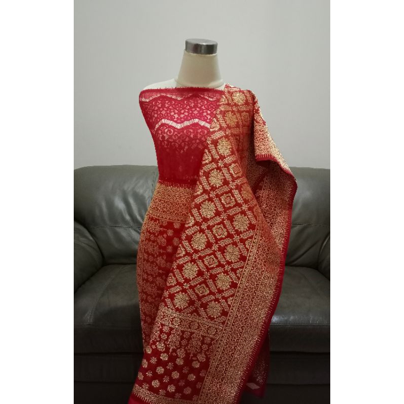 Songket Palembang ORI