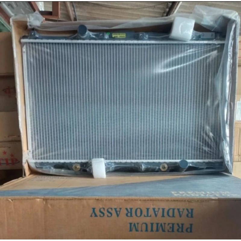 Radiator Honda Stream 2000cc Matic