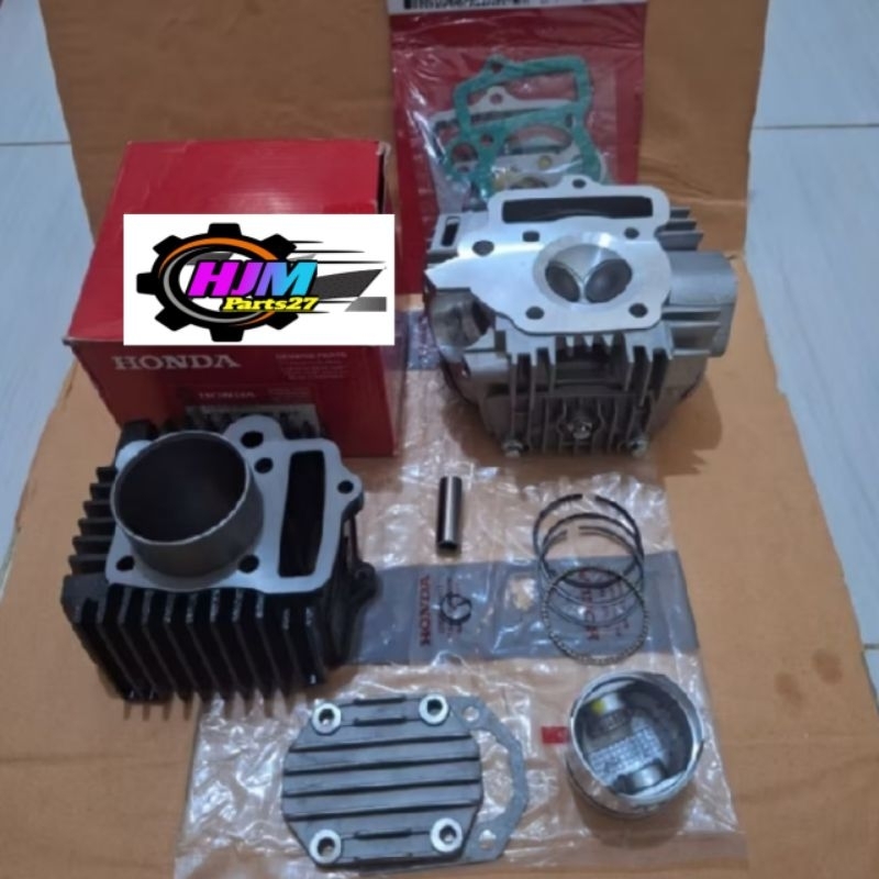 BLOK SEHER GRND+BLOK HED GRAND /SUPRA X LAMA/SUPRA100/WIN ASTREA ORI