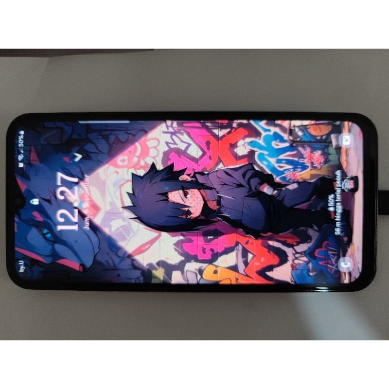 Samsung M15 5G 6/128 GB Second Bergaransi Resmi