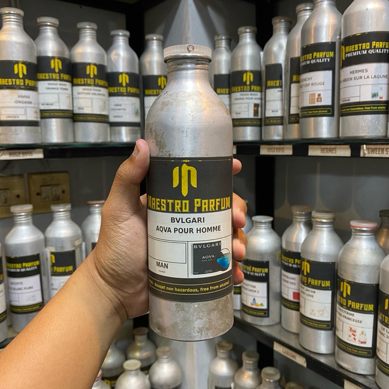 BVLGARI Aqva Pour Homme | MAN | Niluver Parfum