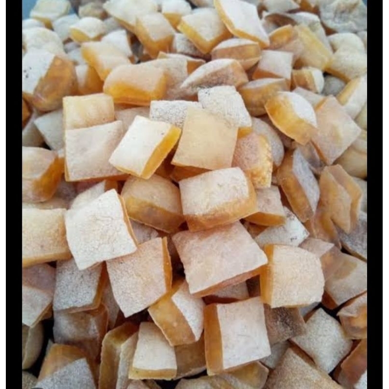 

(KOTAK)KRECEK RAMBAK ASLI MOJOKERTO KEMASAN 500GRAM