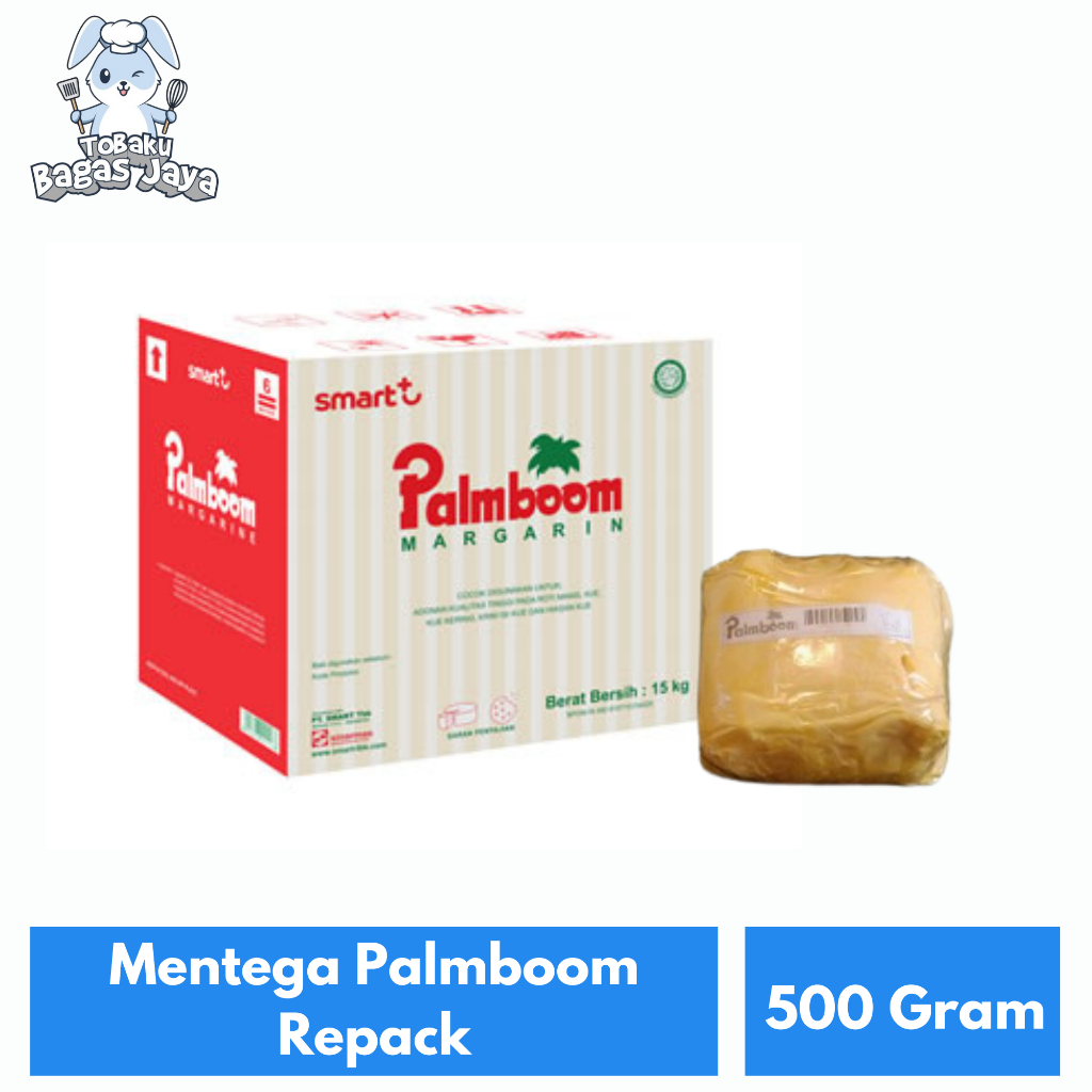 

Mentega Palmboom Repack 500 Gram