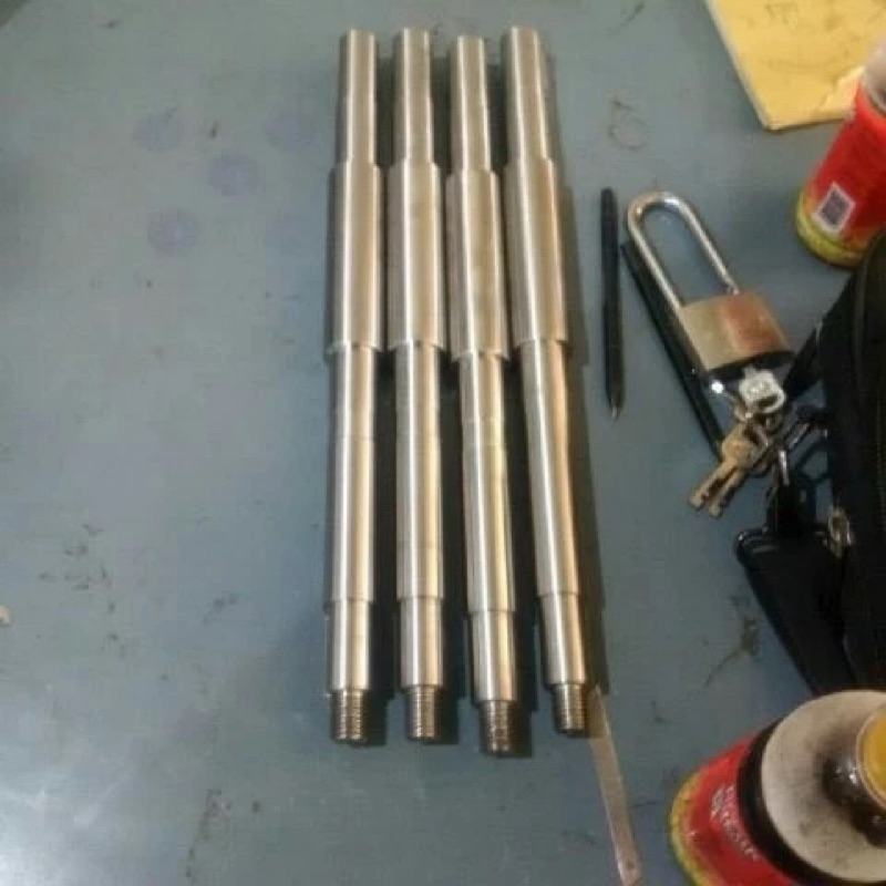AS Pompa Air EBARA 80x65FSJA Shaft EBARA Original As pompa ebara