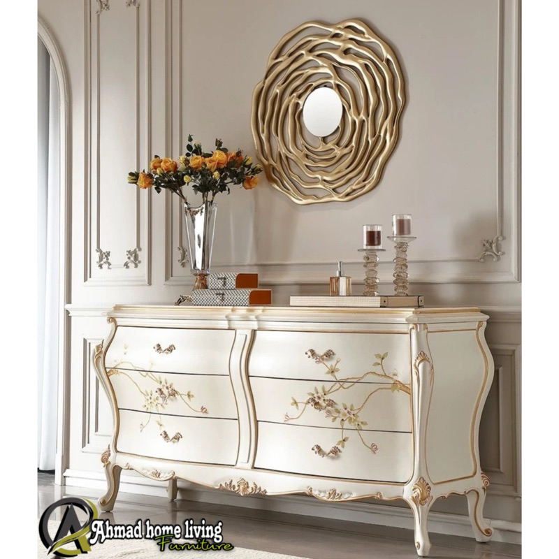 BUFET CUSTOM BUFET HIAS MODERN BUFET MEWAH