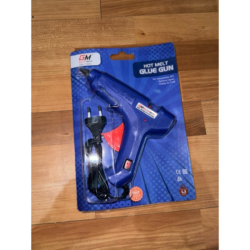 Lem tembak Glue gun GM-1160G