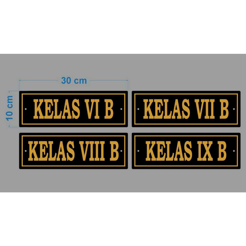 

SIGN PAPAN TANDA RUANGAN / KAMPUS PETUNJUK TEMPAT