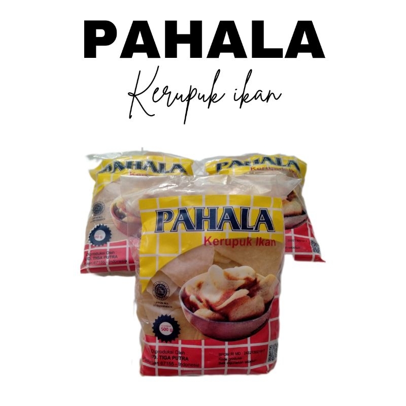 

Krupuk Pahala/krupuk udang/krupuk udang siapa goreng 500g
