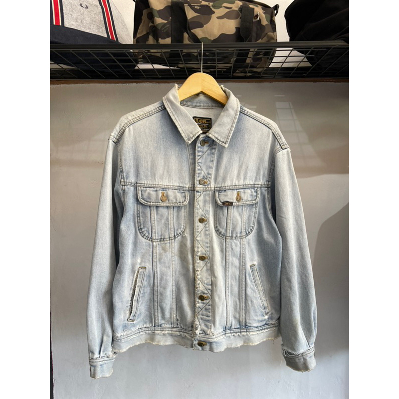 JACKET DENIM LEE VTG
