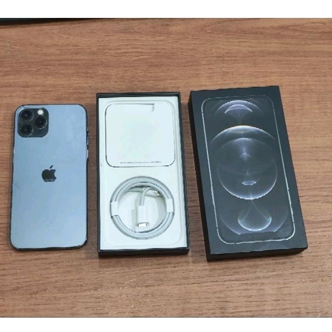 Second ip 12 Pro 256Gb Ibox