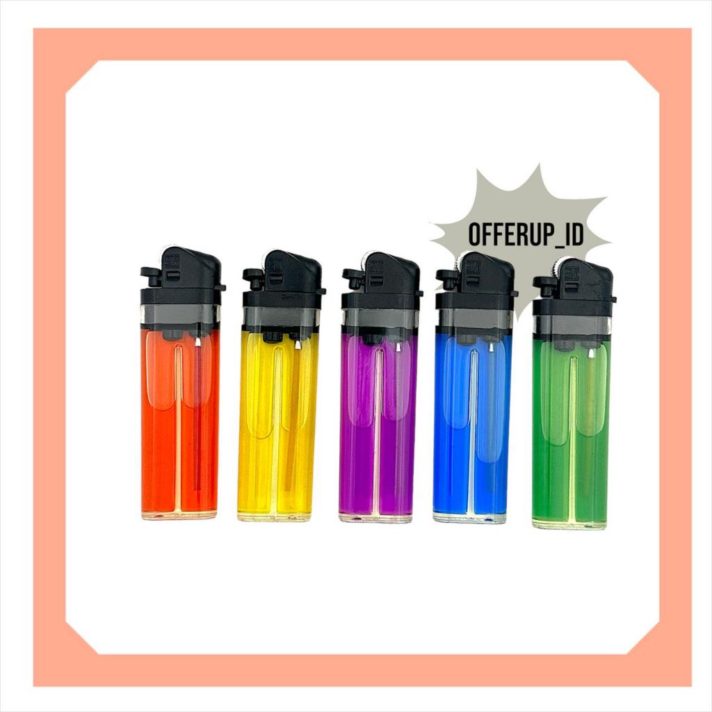 KOREK API GAS NAGOYA 129 COLOR