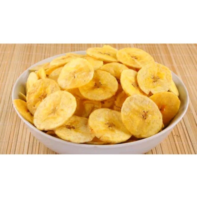 

kripik pisang original