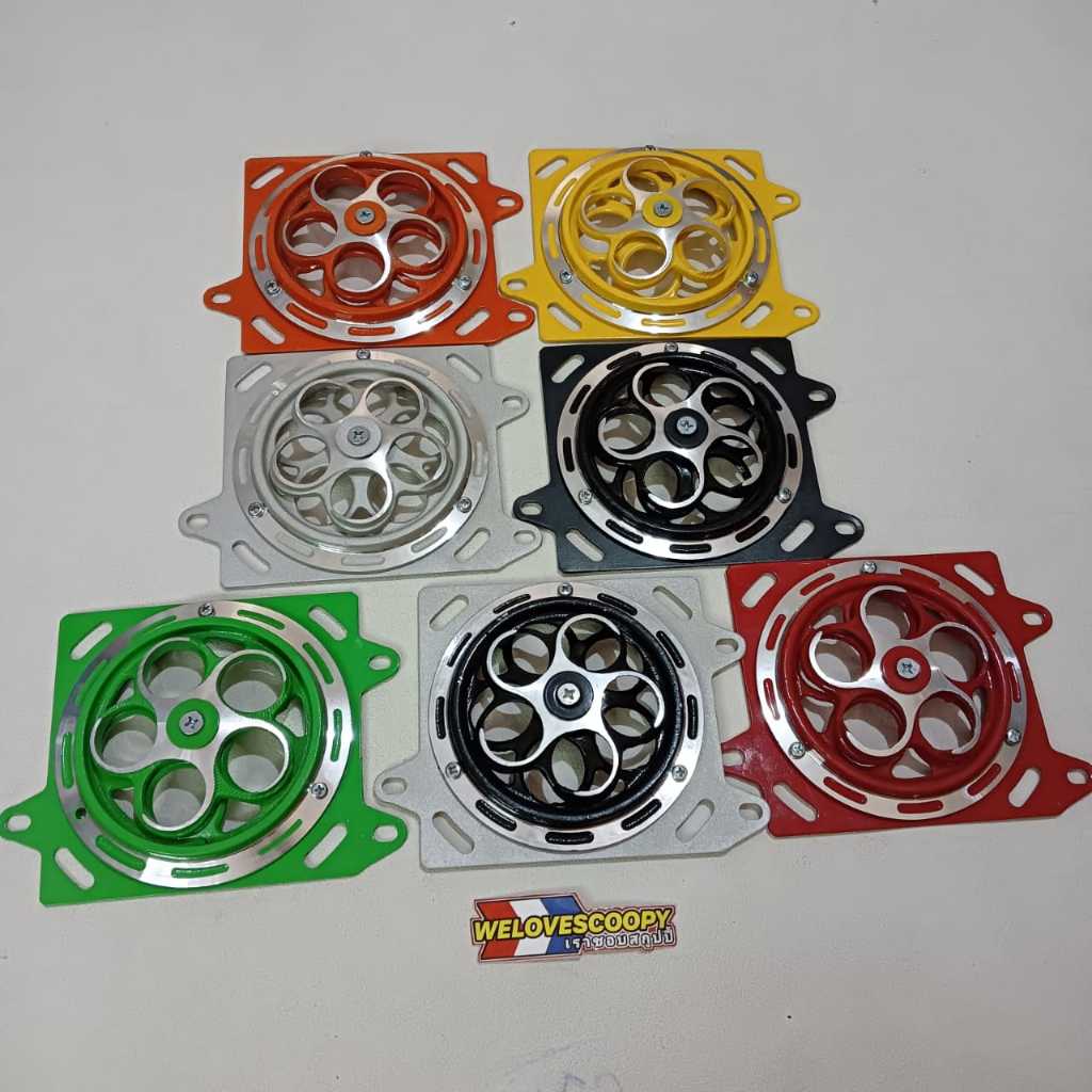 COVER RADIATOR SPINER VARIO 160 PCX 160 / COVER RADIATOR VARIO / COVER SPINER VARIO 160 PCX 160 MODE