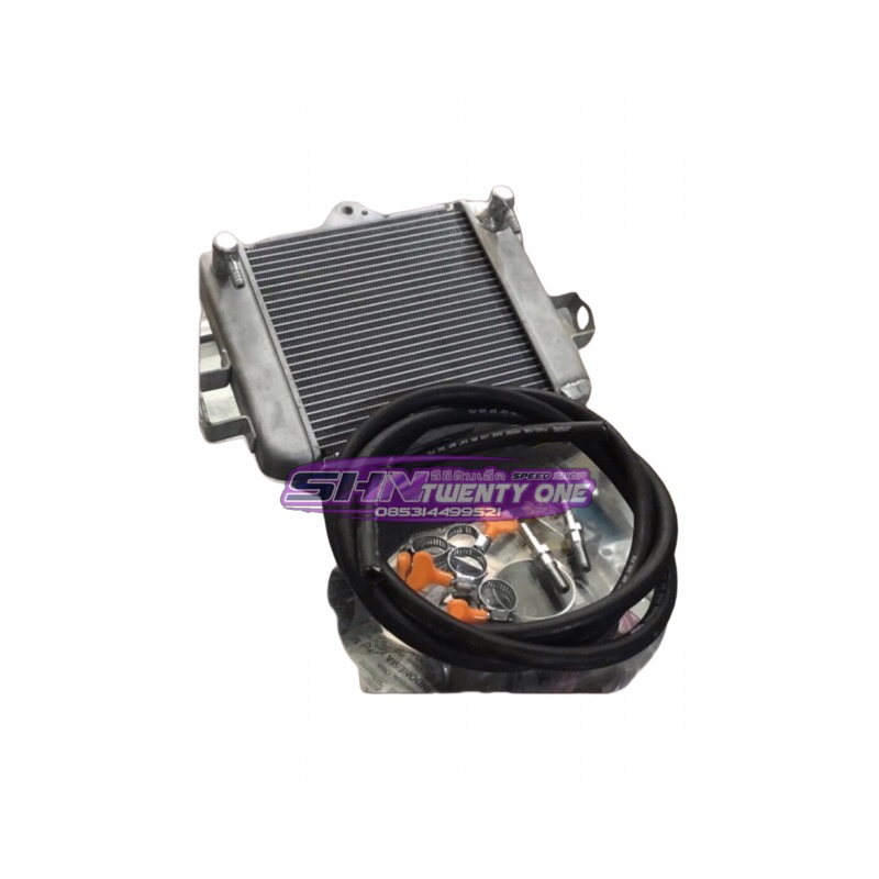 OIL COOLER FU INJEKSI OIL COOLER BESAR OIL COOLER MATIC KOMPLIT OIL COOLER GSX