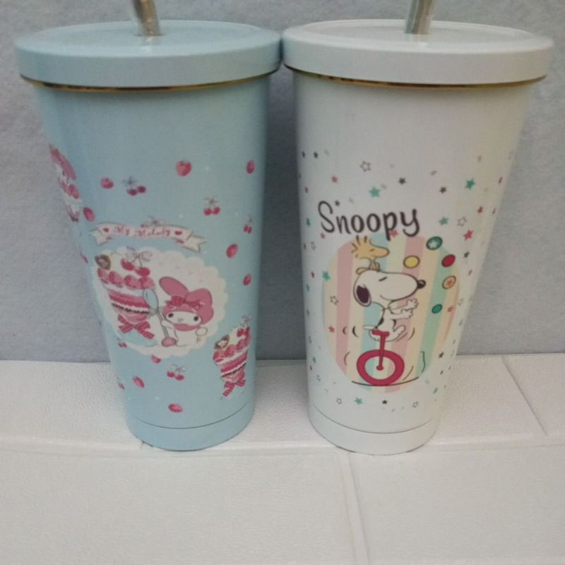 Tumbler Sedotan Sedang BKK